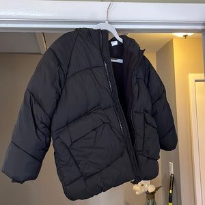 Zara toddler puffer